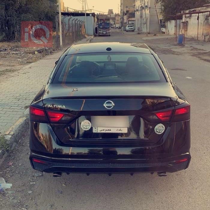 نیسان ئەلتیما